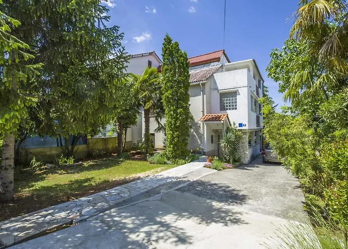 Apartman Laurus Malinska