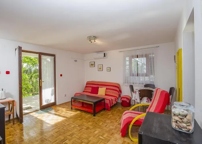 Apartman Laurus Malinska