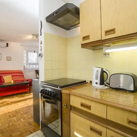 Apartman Laurus Malinska Exteriér fotografie